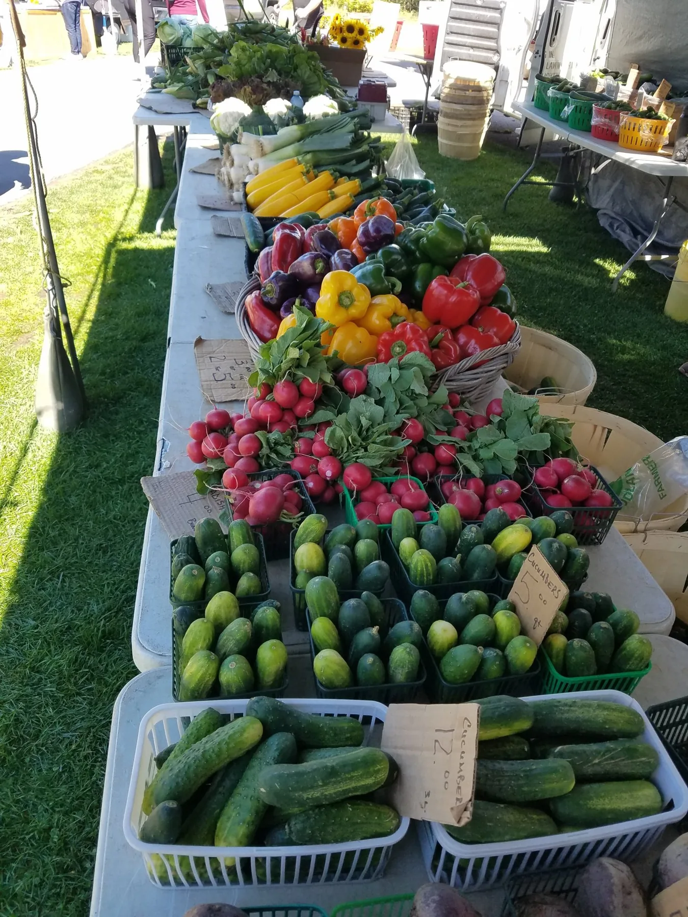 Minden Farmers’ Market