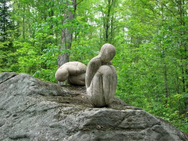 Haliburton Sculpture Forest
