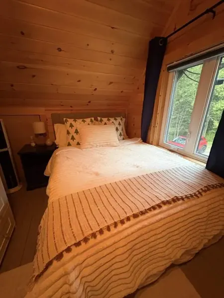 Shared Bedroom, 2 Double Beds