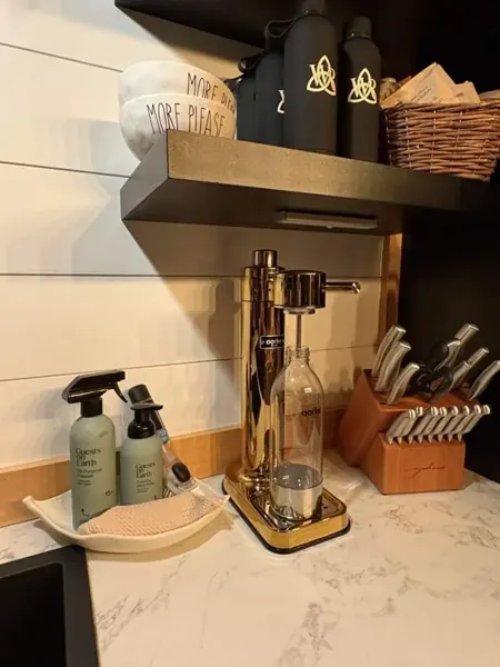 Aarke Sparkling Water Station