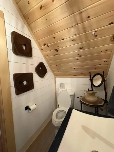 Bathroom details