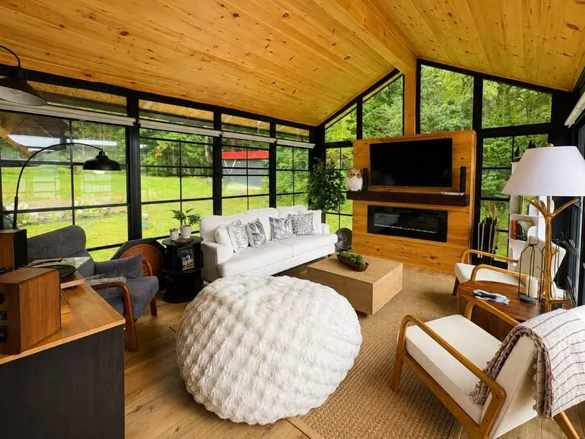 The Haliburton Room