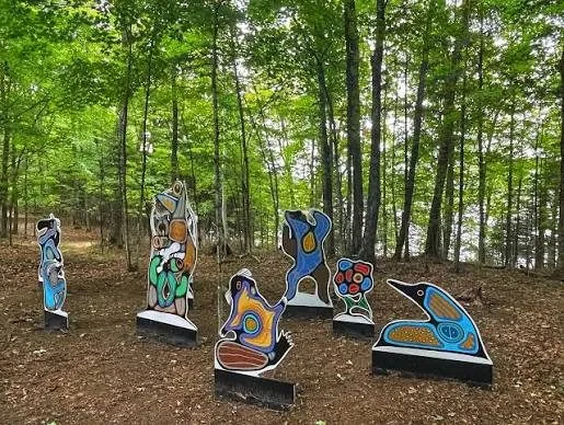 Tour de Forest