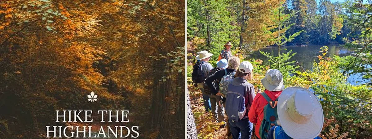 Hike Haliburton Festival