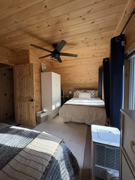 A room to share