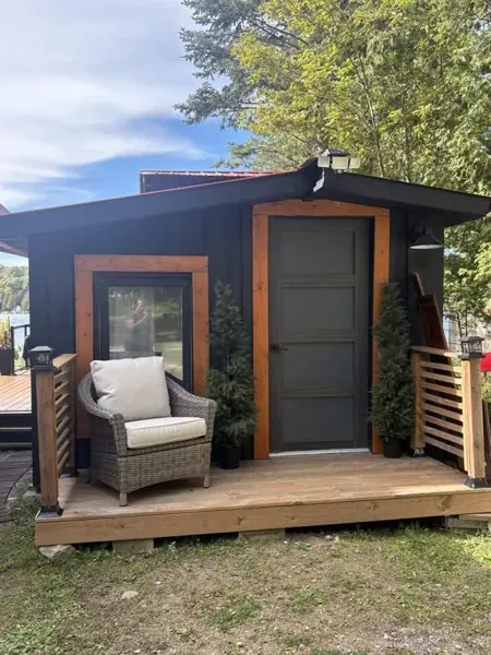 The Cedars Bunkie