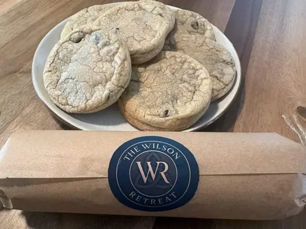 A sweet Wilson Retreat detail