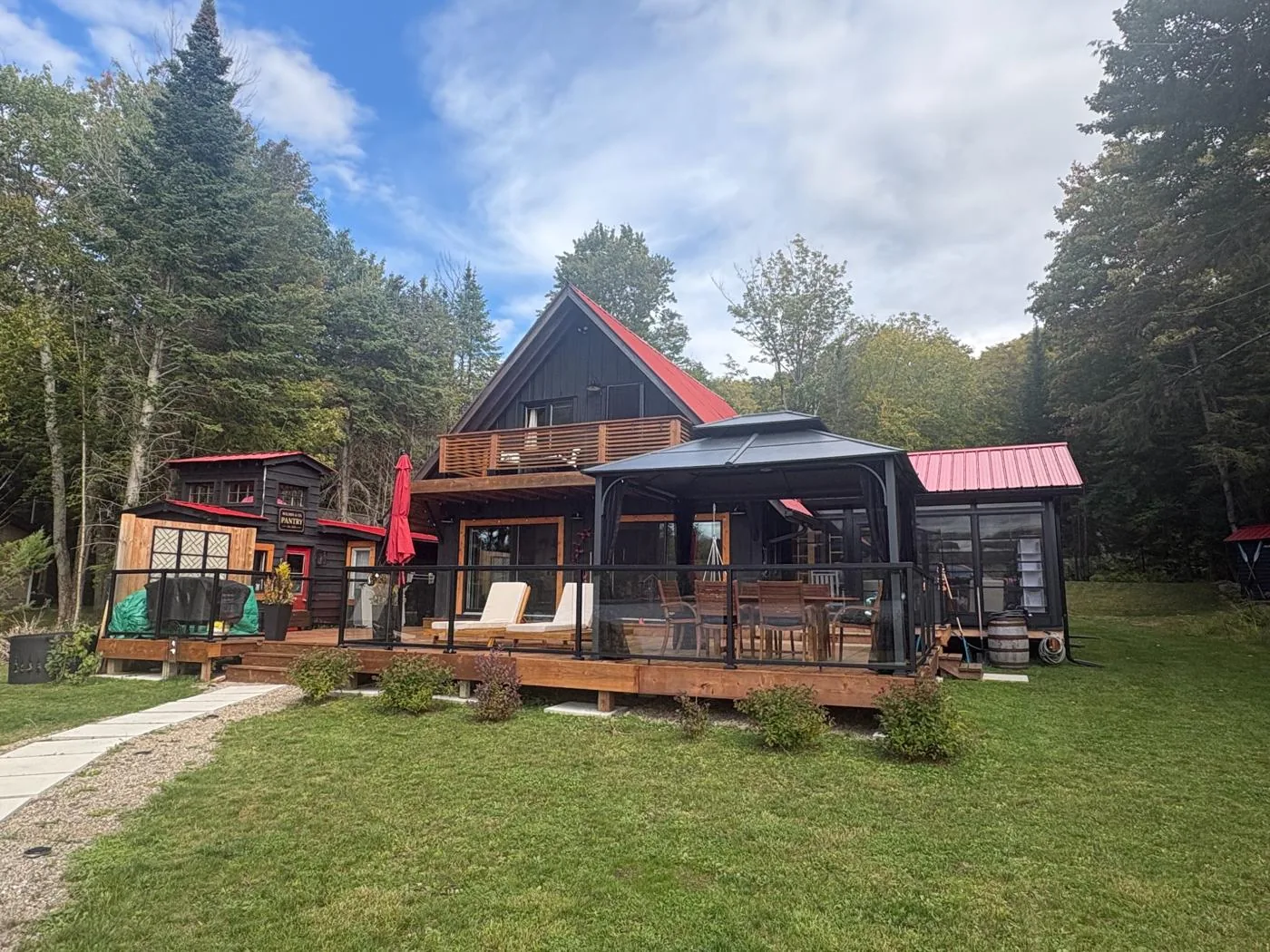 The Wilson Retreat