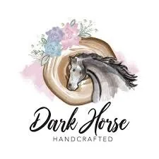 Dark Horse Handcrafted logo
