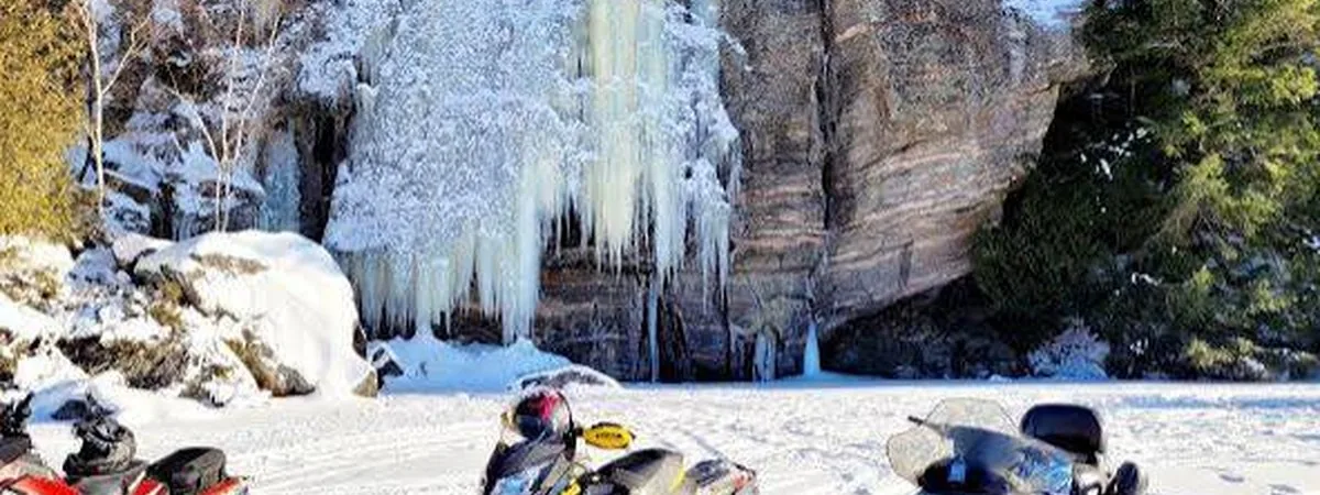 Snowmobiling Adventures