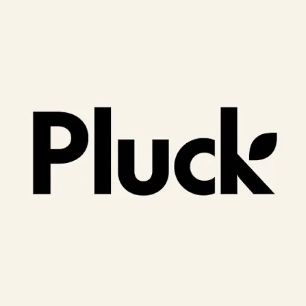 Pluck Tea logo