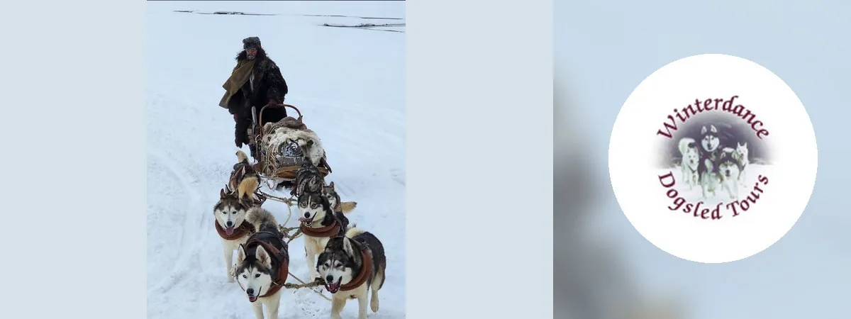 Winterdance Dogsled Tours