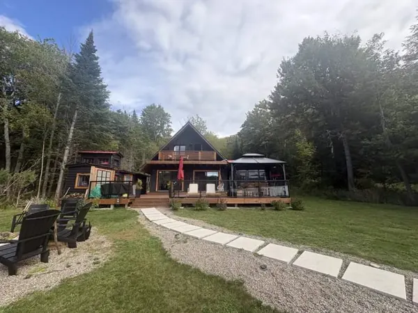 The Lakehouse grounds